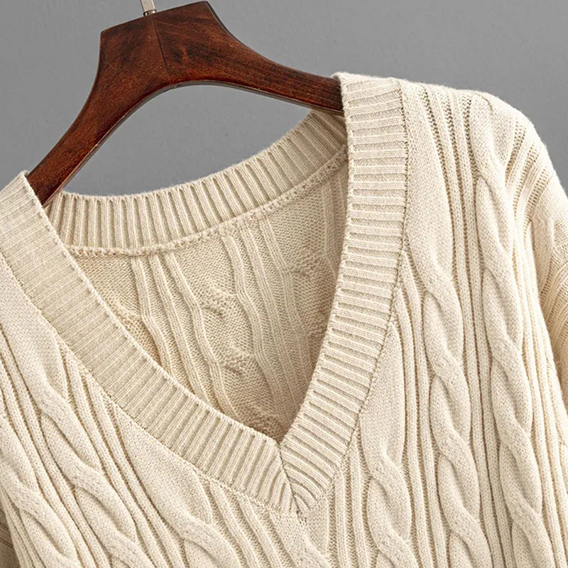 CLAUDINE™ | Ensemble Tricot Cozy Portofino Partout