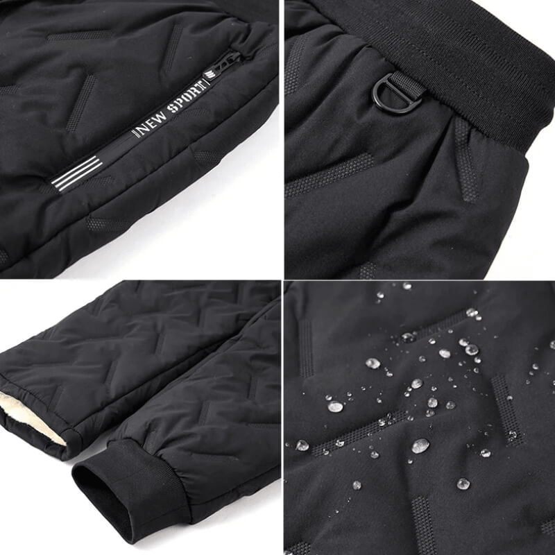 FitFleece ™ - Pantalons thermiques unisexes