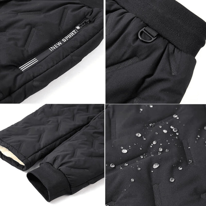 FitFleece ™ - Pantalons thermiques unisexes