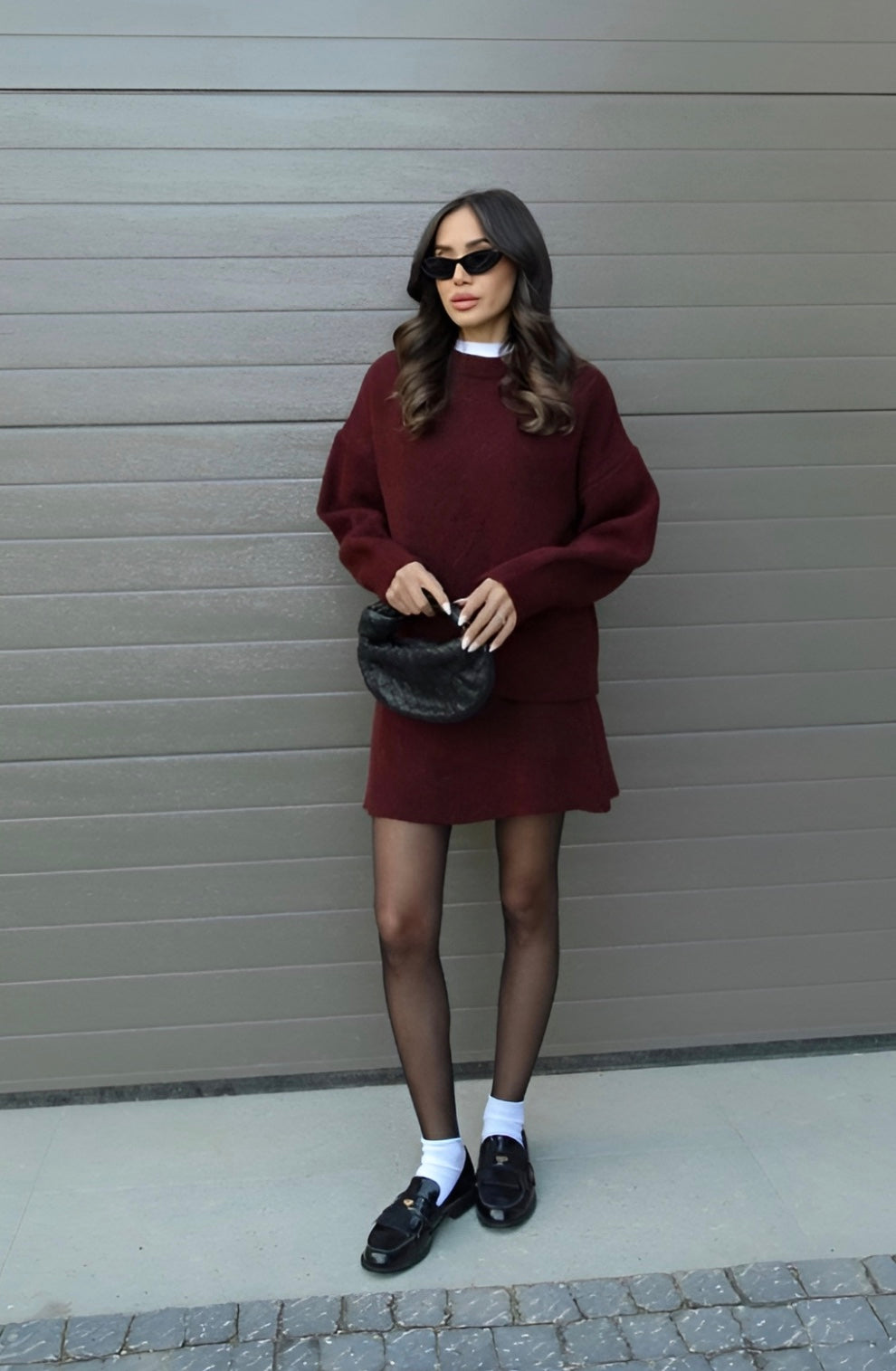Maria | Ensemble Tendance Automne