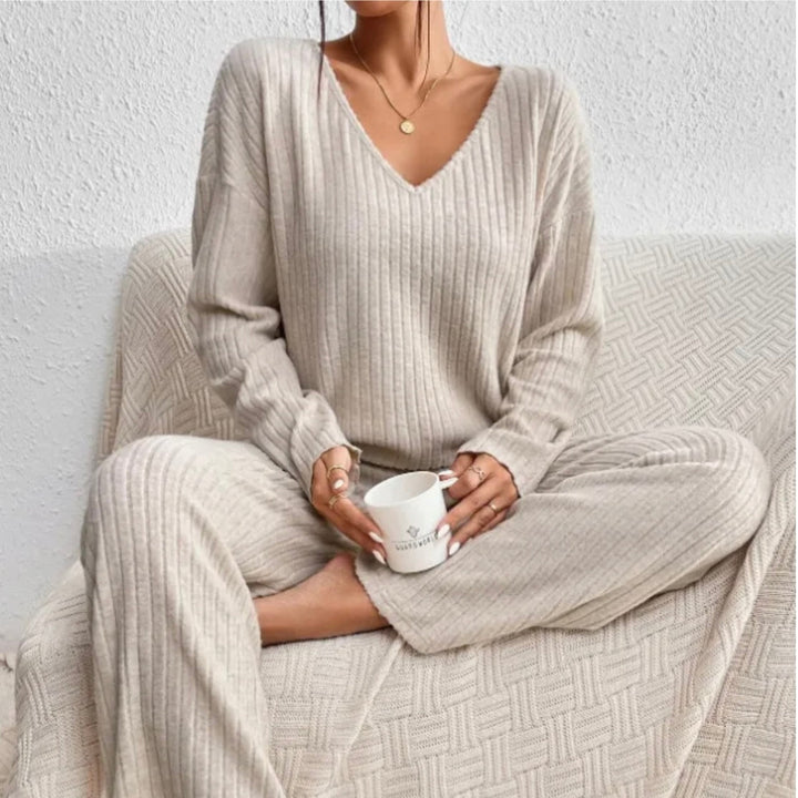 CHLOÉ - Ensemble tricoté 2 pièces