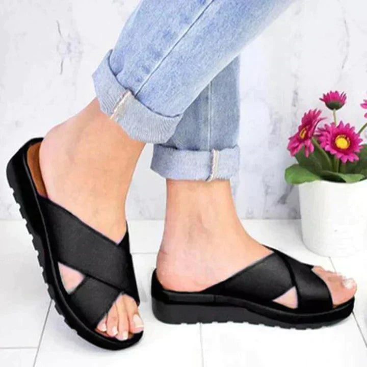 CloudWalk™  Les sandales Ergonomique tendance