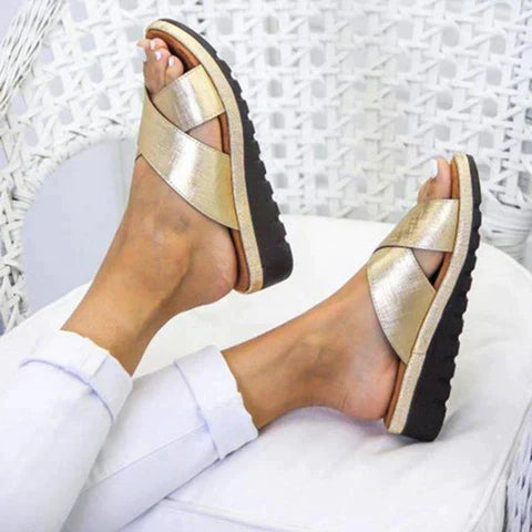 CloudWalk™  Les sandales Ergonomique tendance
