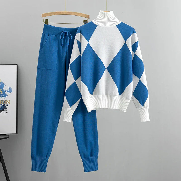 JULIA™ | Ensemble Tricot Doux Coordonné
