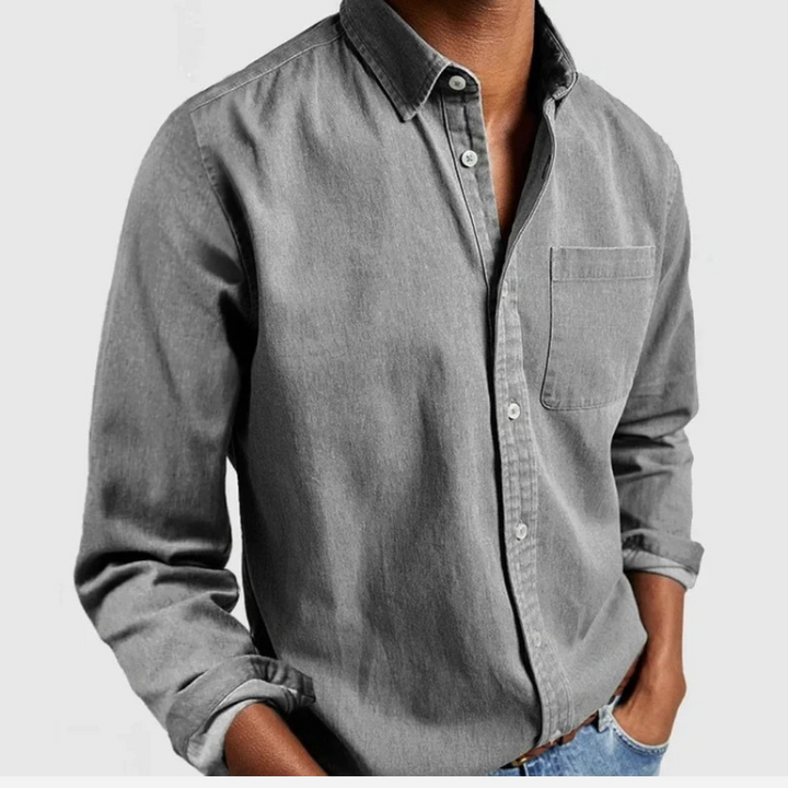 NICOLAS® - Chemise décontractée élégante