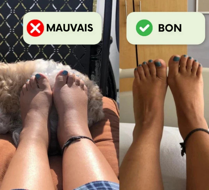 ComfortFlex - Chaussettes diabétiques
