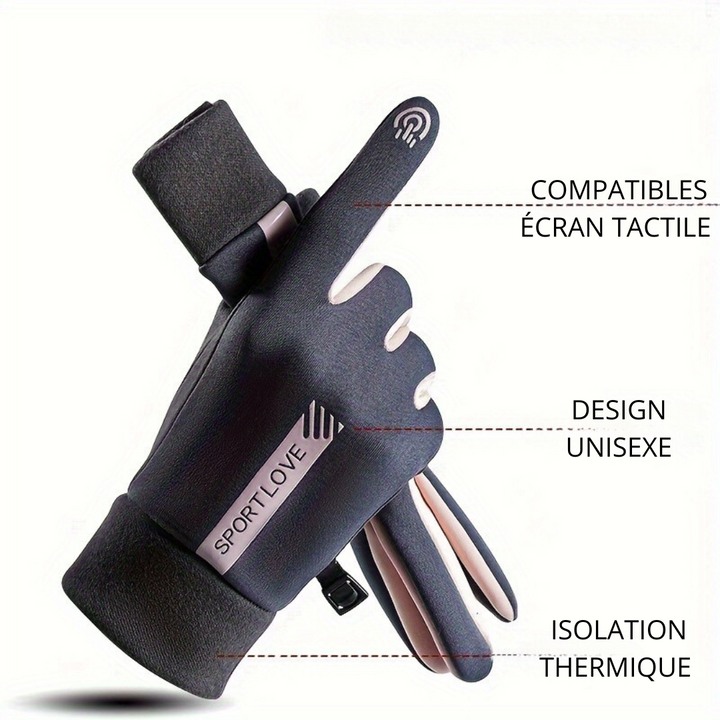 Isotec | Gants de sport unisex