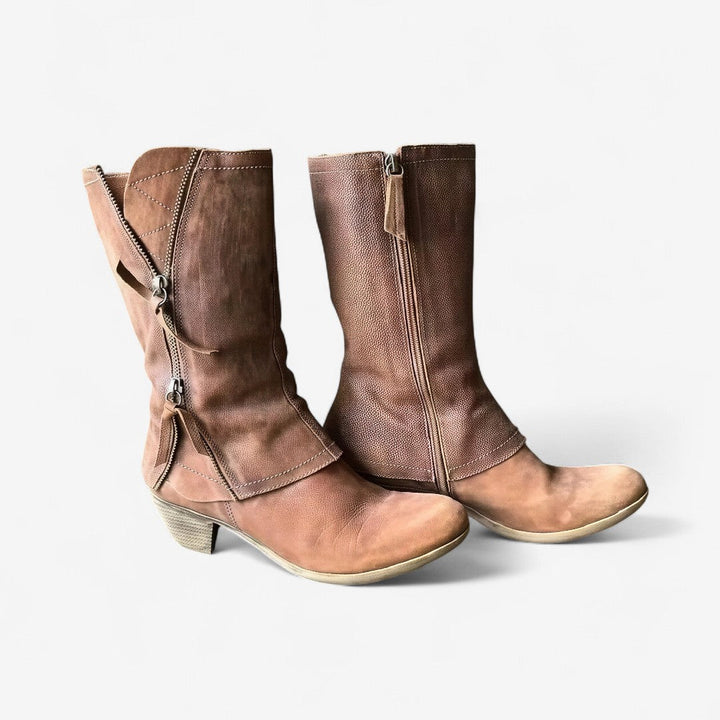 Amparo™ – Bottes d’automne à élégance intemporelle
