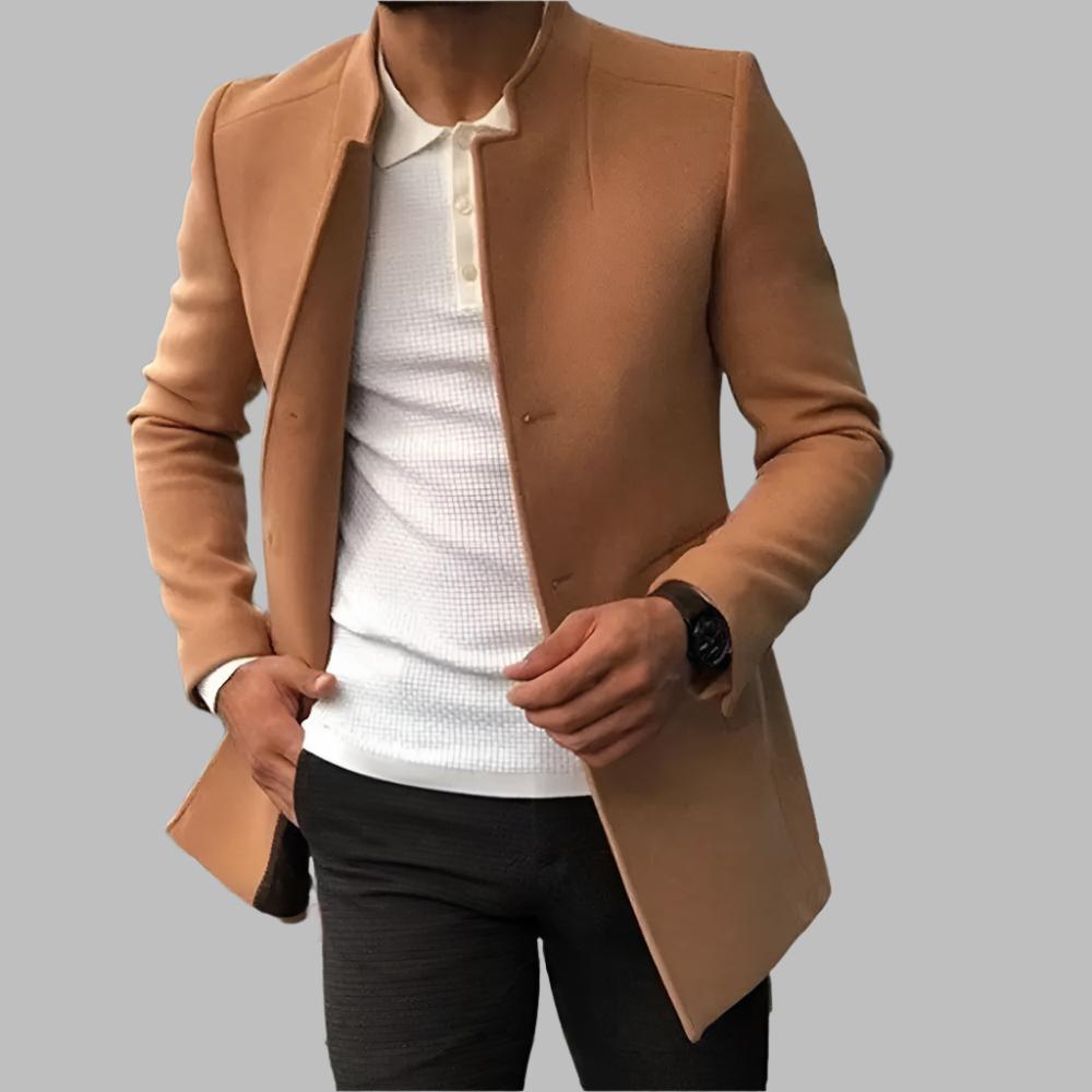 Louis™ - Élégant Manteau pour Homme