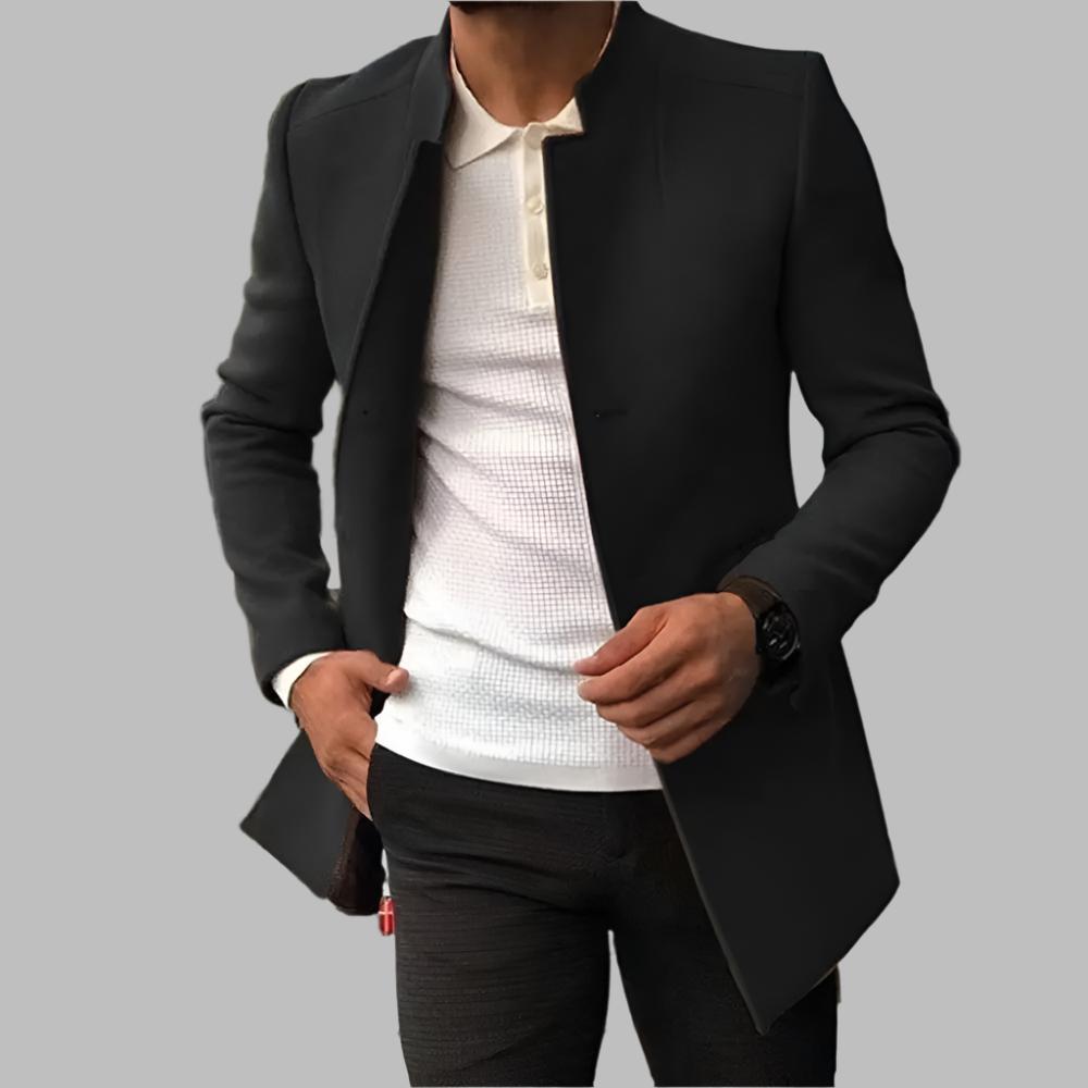 Louis™ - Élégant Manteau pour Homme