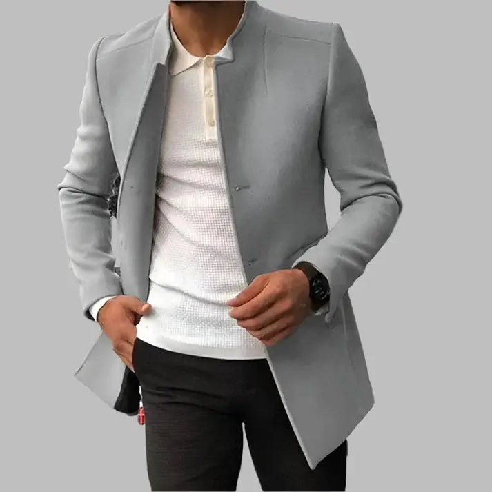 Louis™ - Élégant Manteau pour Homme