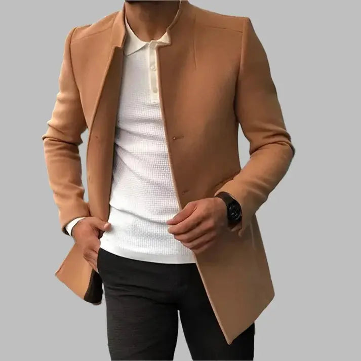 Louis™ - Élégant Manteau pour Homme