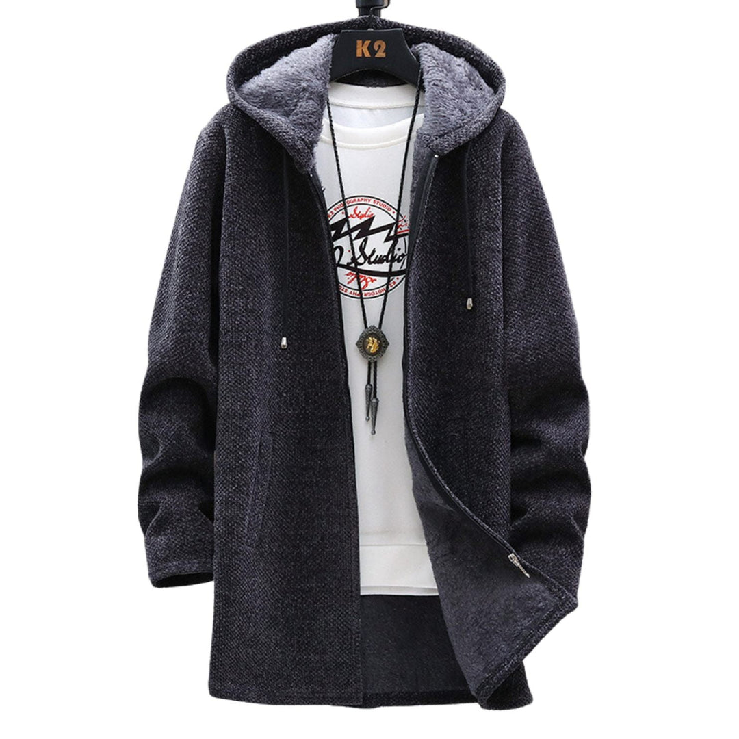 Laura | Veste à Capuche Stylée
