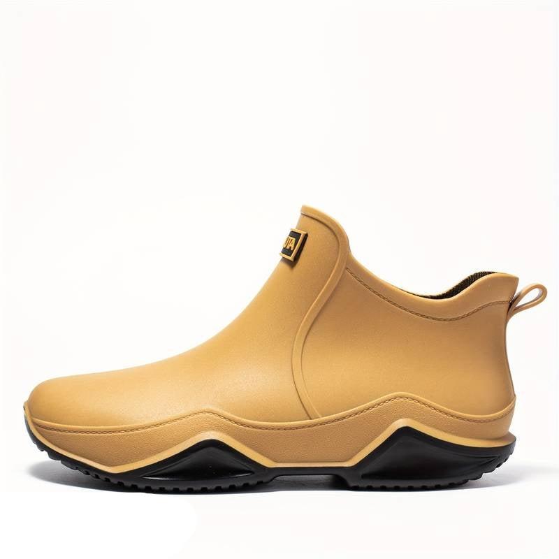 REGINA™ | Bottes Modernes en Caoutchouc
