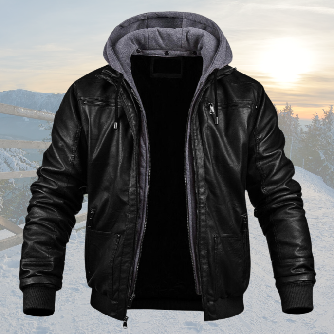 David | Veste d'Hiver