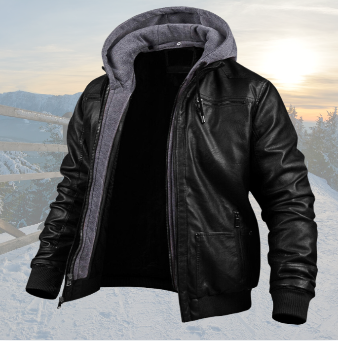 David | Veste d'Hiver