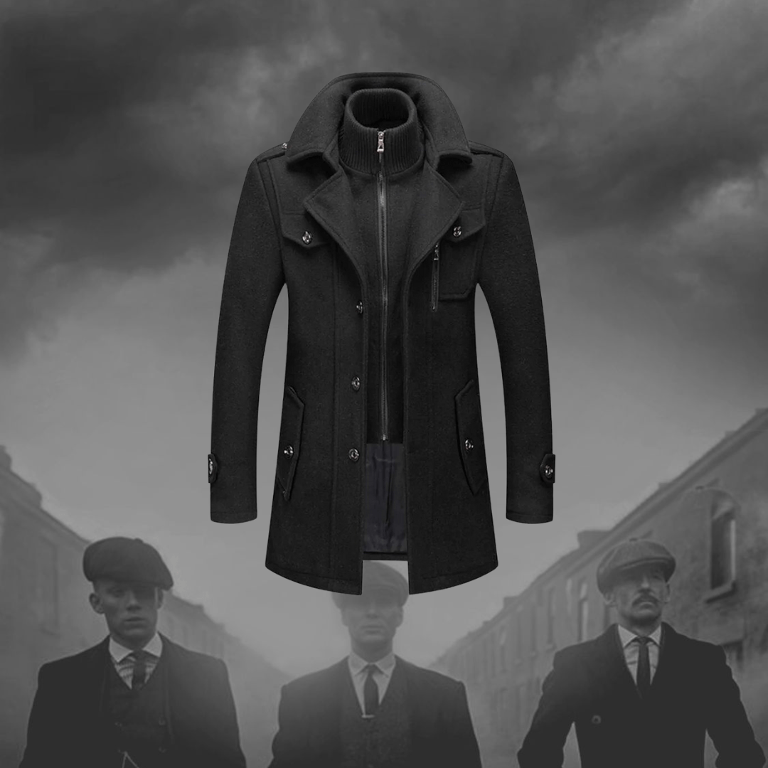 Luc | Manteau Chaud