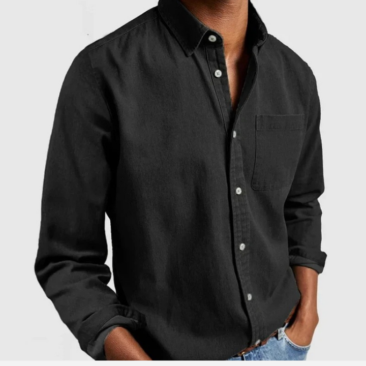 NICOLAS® - Chemise décontractée élégante