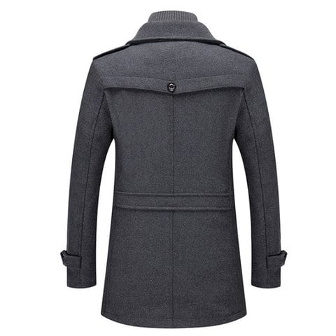 Luc | Manteau Chaud