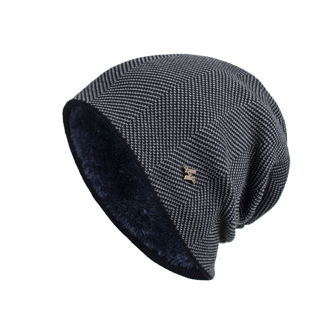 BENNET™ | Bonnet Homme Chaud en Polaire Confortable pour l'Hiver