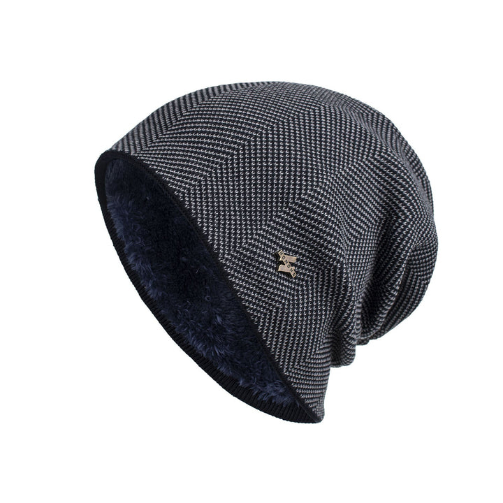 BENNET™ | Bonnet Homme Chaud en Polaire Confortable pour l'Hiver