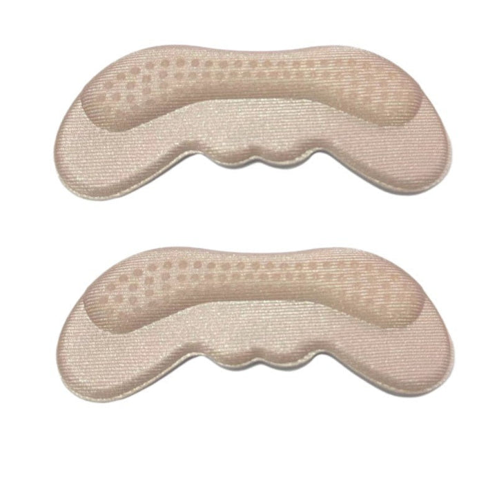 Coussinettes Orthopédiques Antidérapantes pour Talon