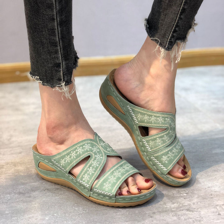 Sandy's™ Sandales pour un Confort au Quotidien