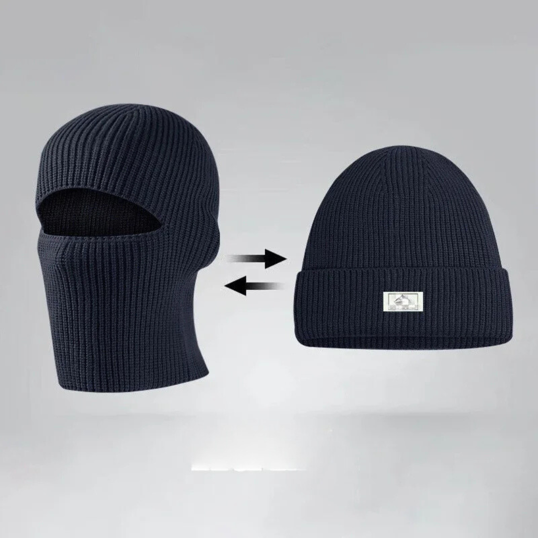 Bonnet 2-en-1