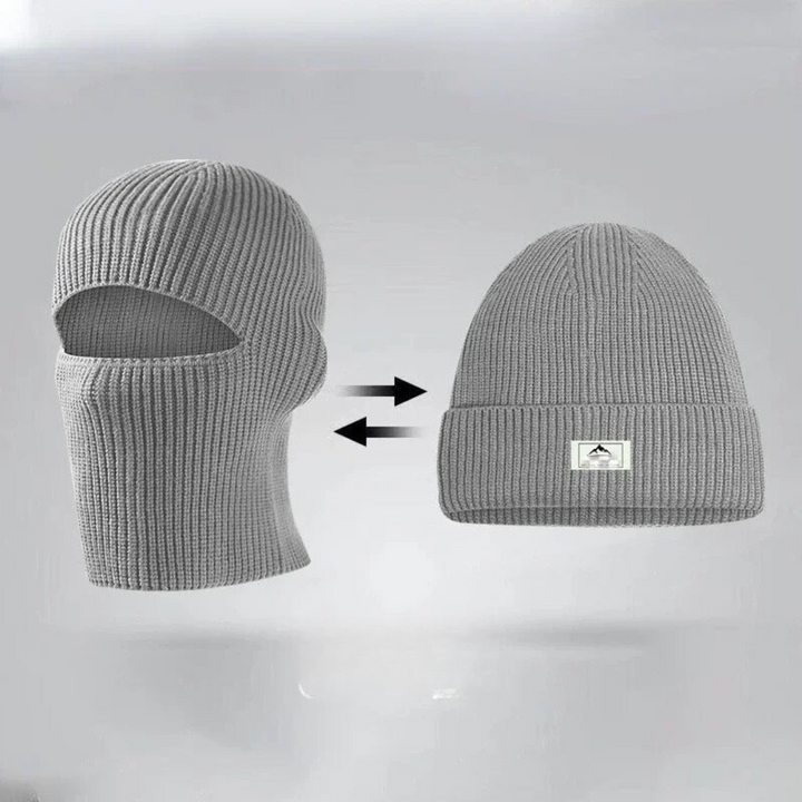 Bonnet 2-en-1