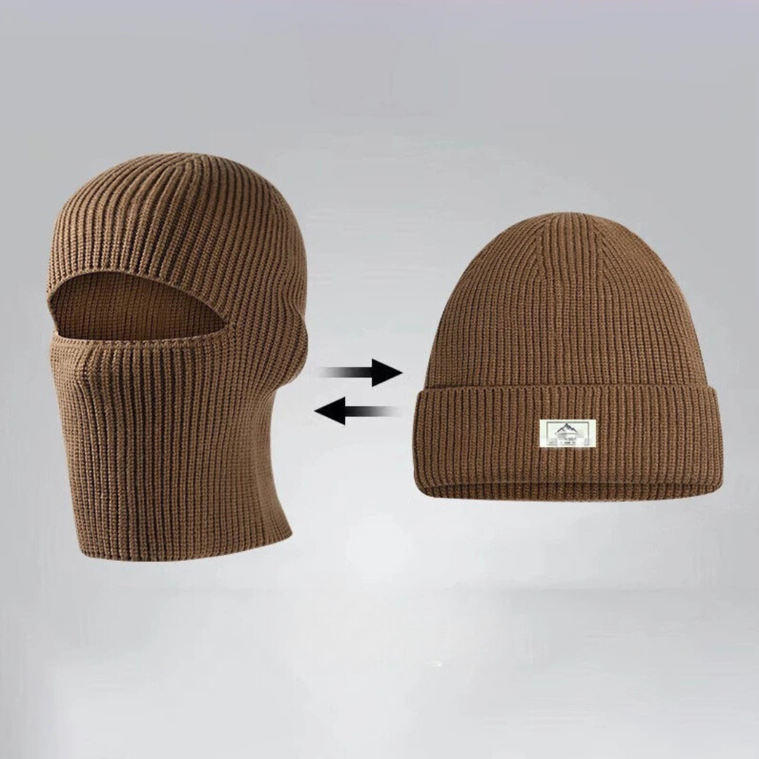 Bonnet 2-en-1