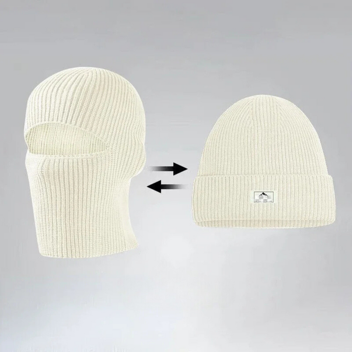 Bonnet 2-en-1