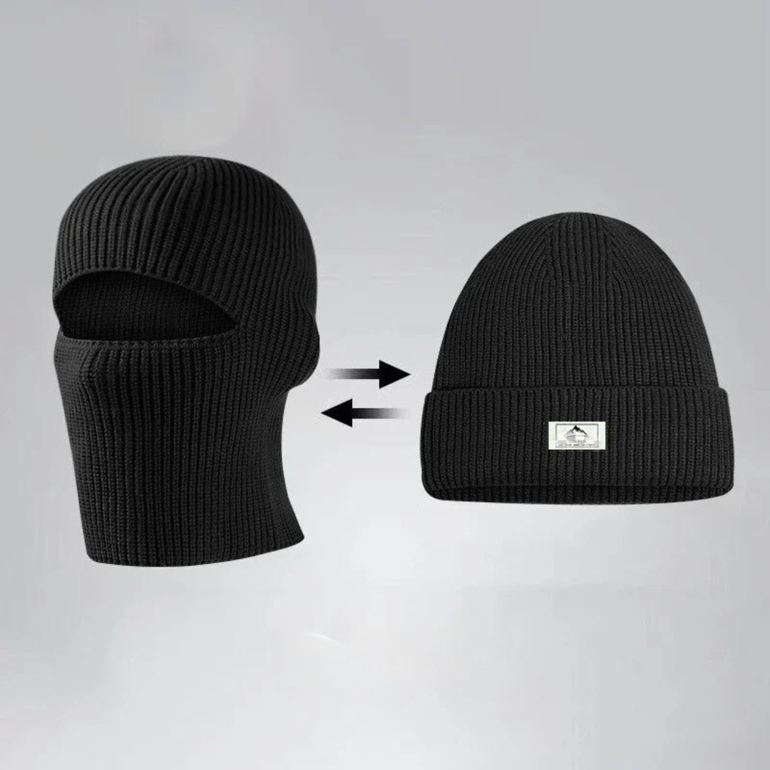 Bonnet 2-en-1