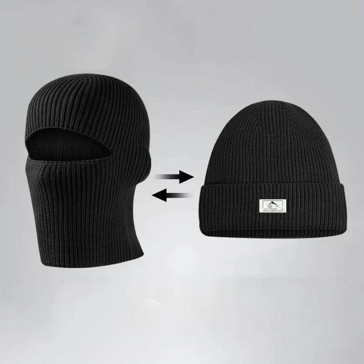 Bonnet 2-en-1