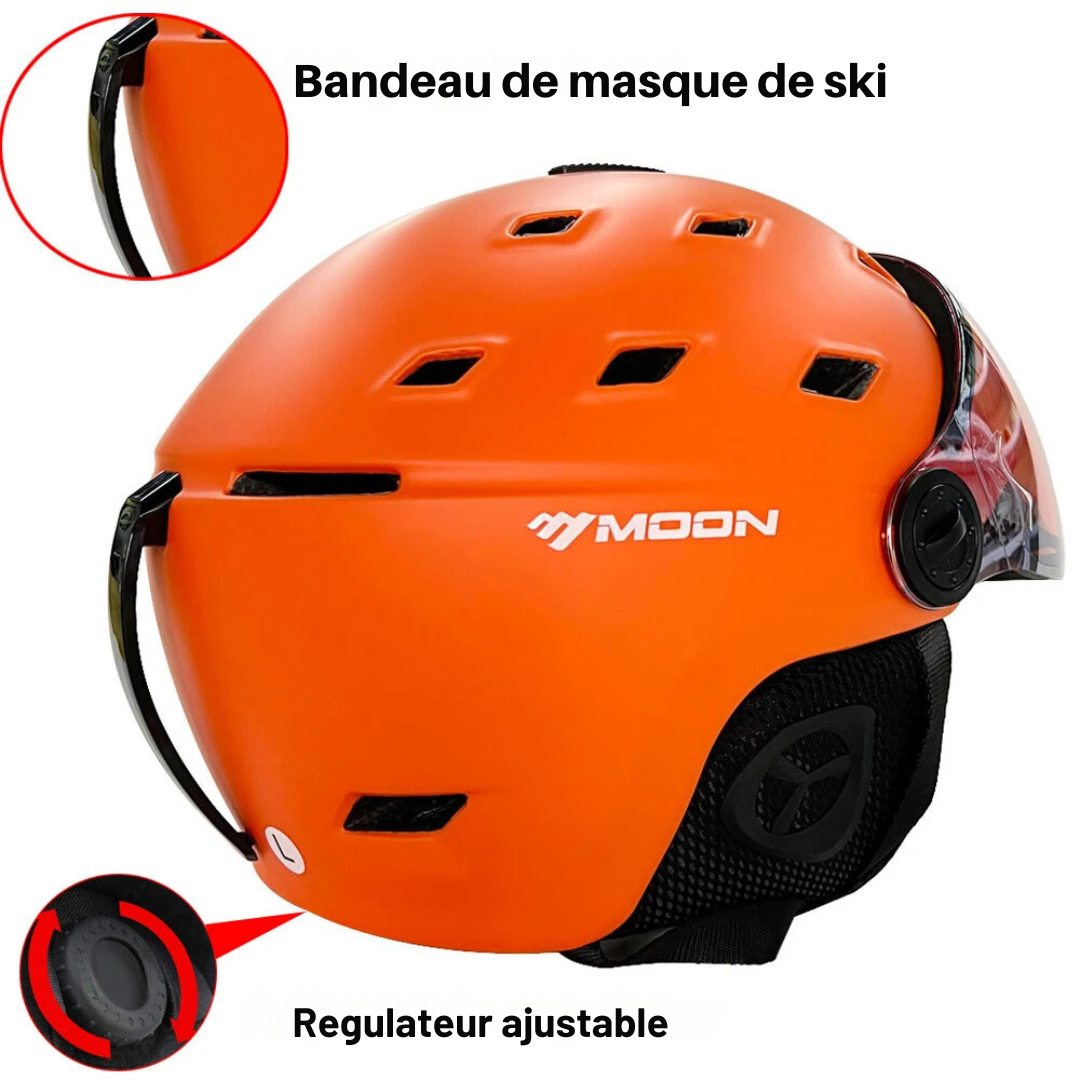 MOON | Casque de Ski