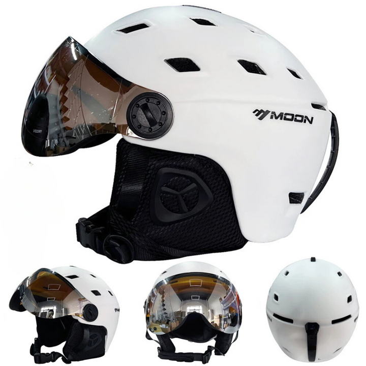 MOON | Casque de Ski