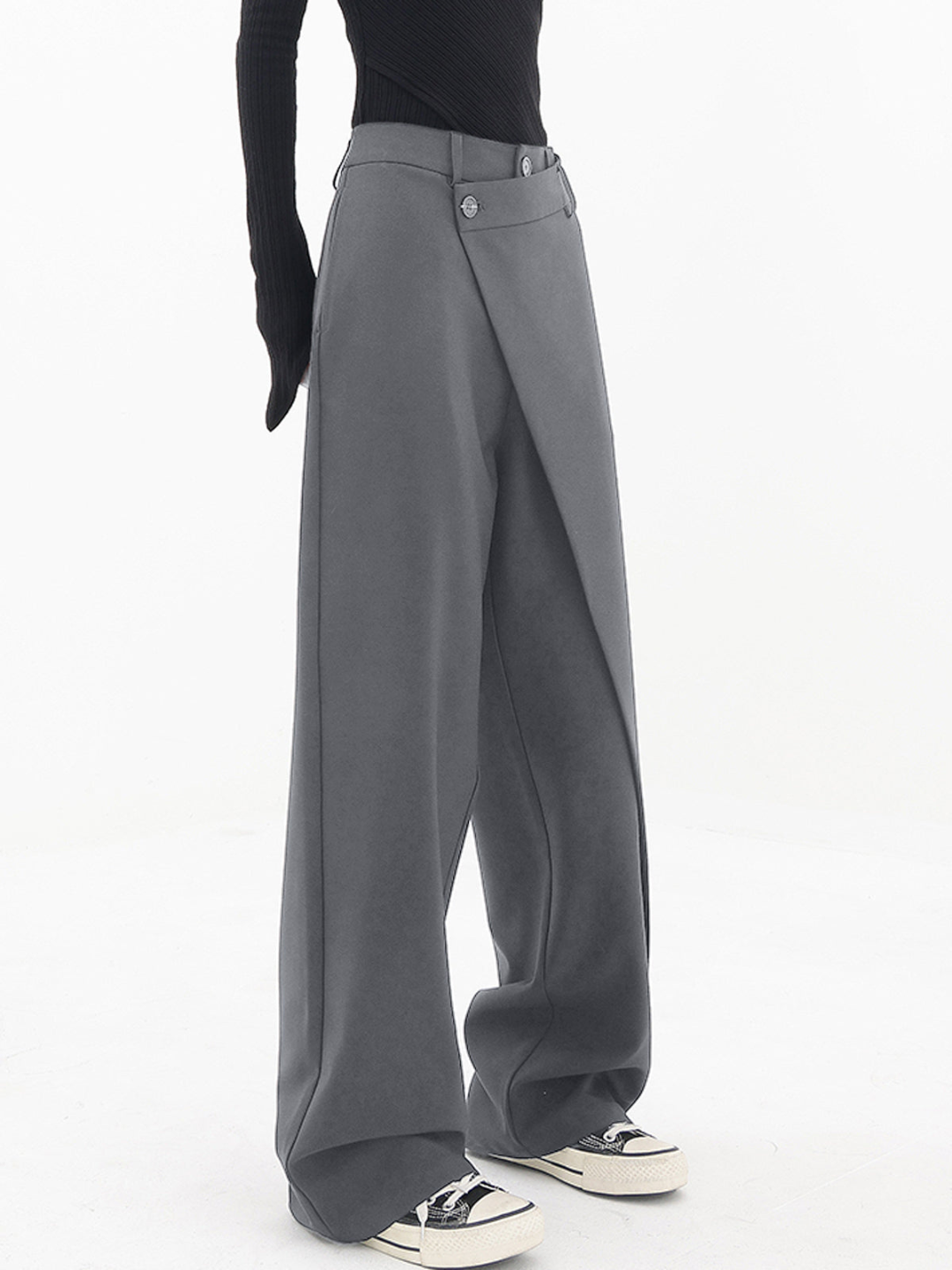 Sophie ™ - Pantalon asymétrique à la mode