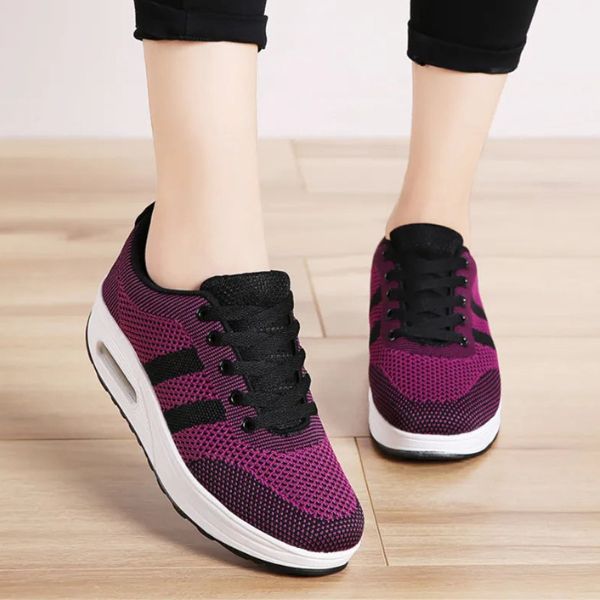 Volmena | Baskets Orthopédiques à Bulle d'Air