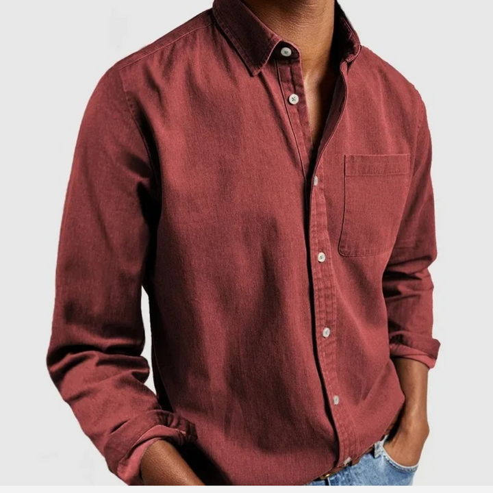 NICOLAS® - Chemise décontractée élégante