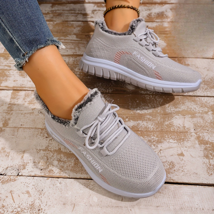 Marévine – Baskets Chaudes à Confort Quotidien