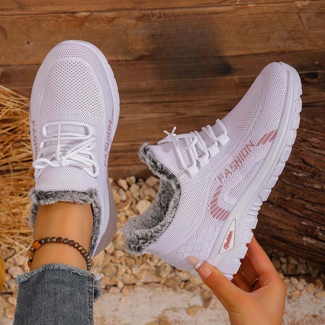 Marévine – Baskets Chaudes à Confort Quotidien