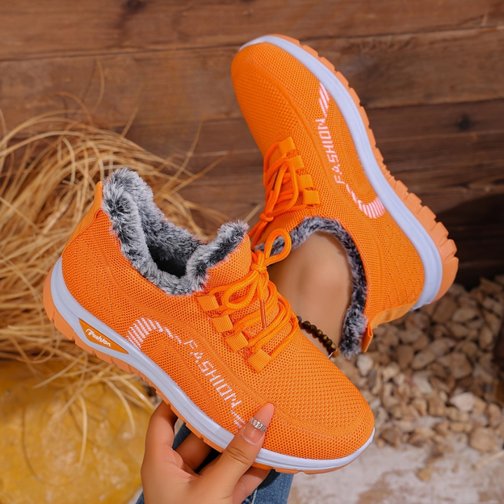 Marévine – Baskets Chaudes à Confort Quotidien