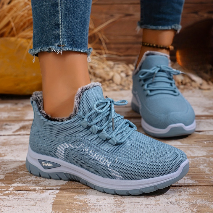 Marévine – Baskets Chaudes à Confort Quotidien