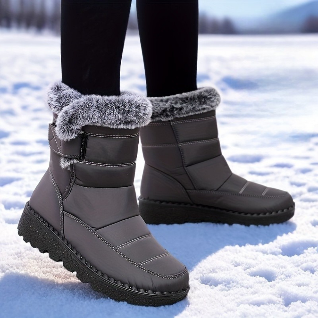 ErgoNordic | Bottes Thermiques Imperméables