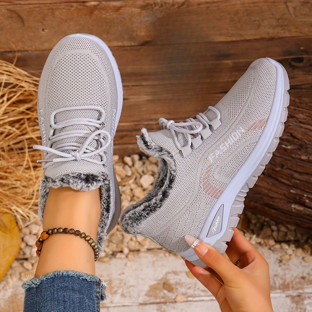 Marévine – Baskets Chaudes à Confort Quotidien