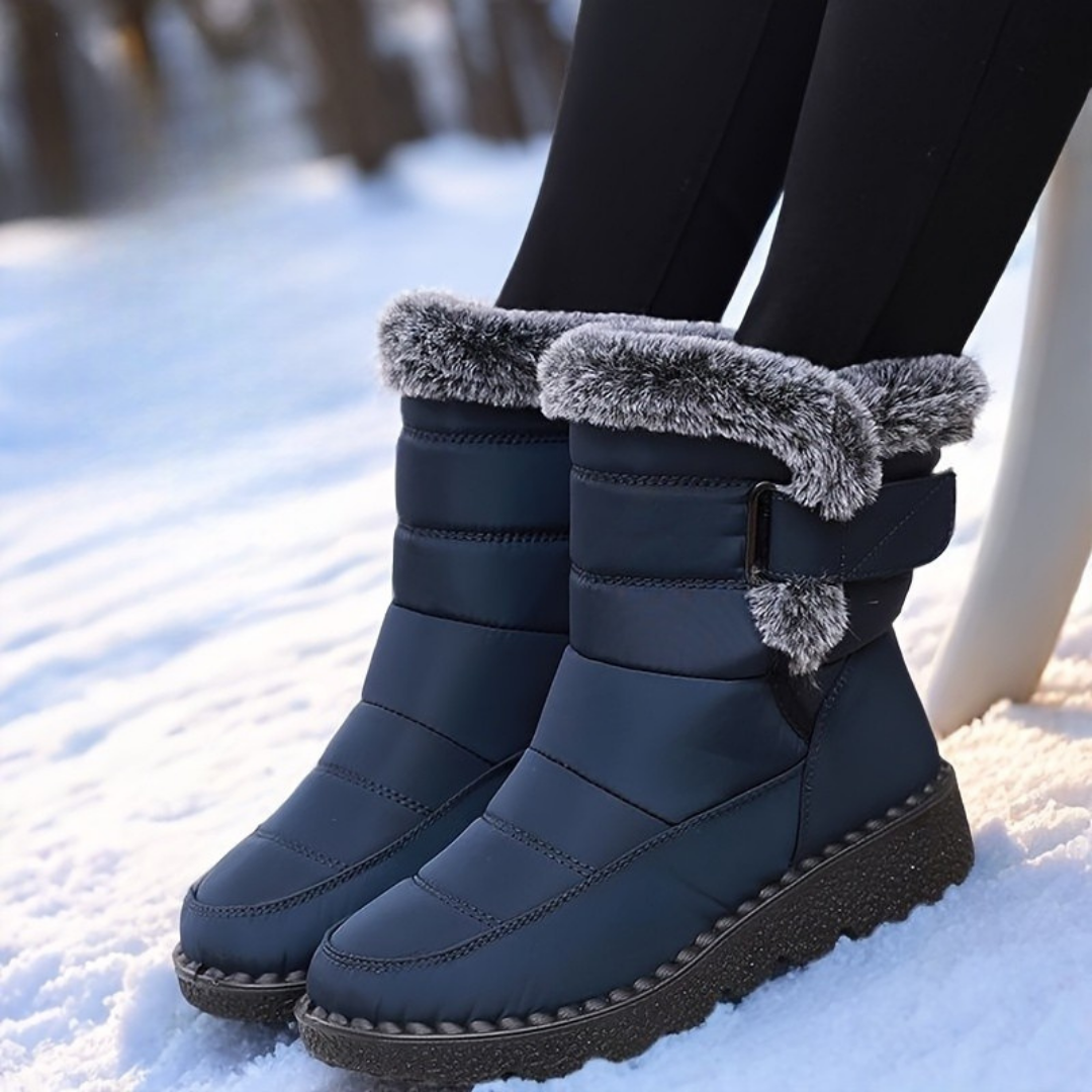 ErgoNordic | Bottes Thermiques Imperméables