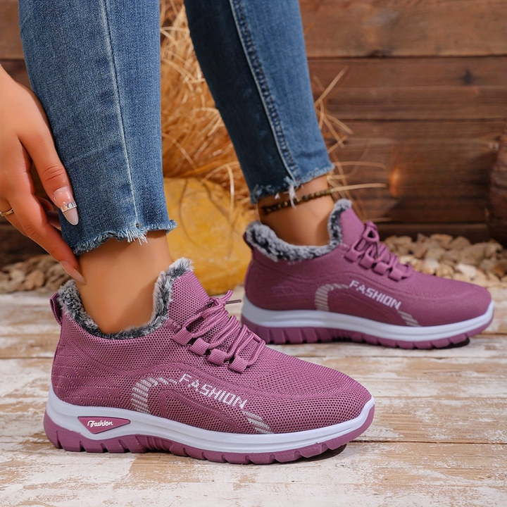 Marévine – Baskets Chaudes à Confort Quotidien