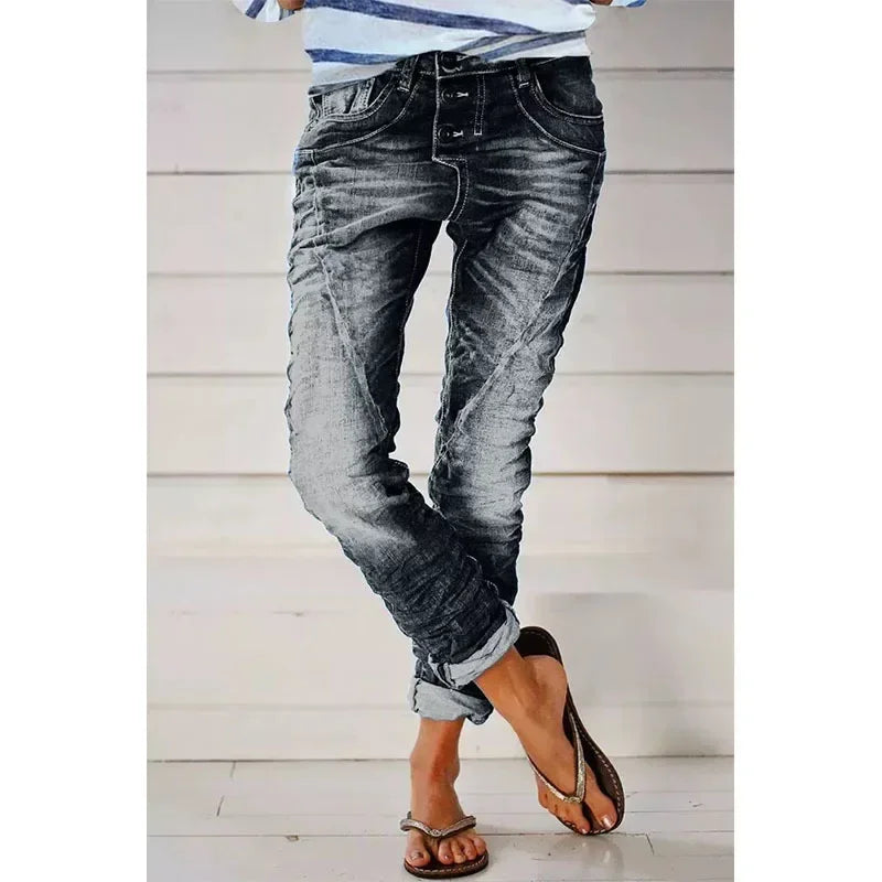 Elli™ | Pantalon stretch