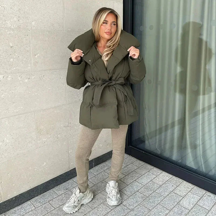 Mara | Veste Matelassée