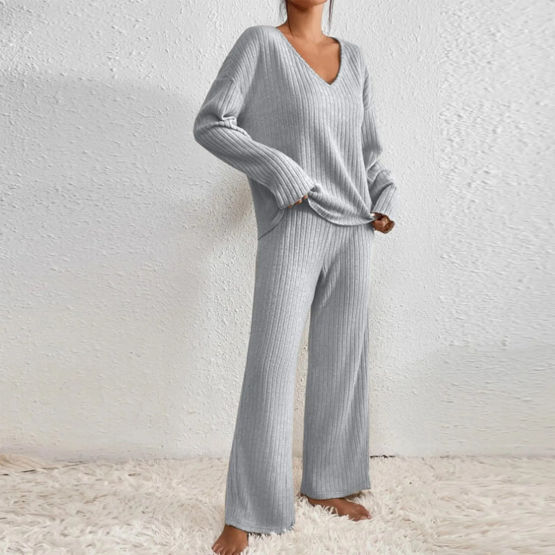 CHLOÉ - Ensemble tricoté 2 pièces