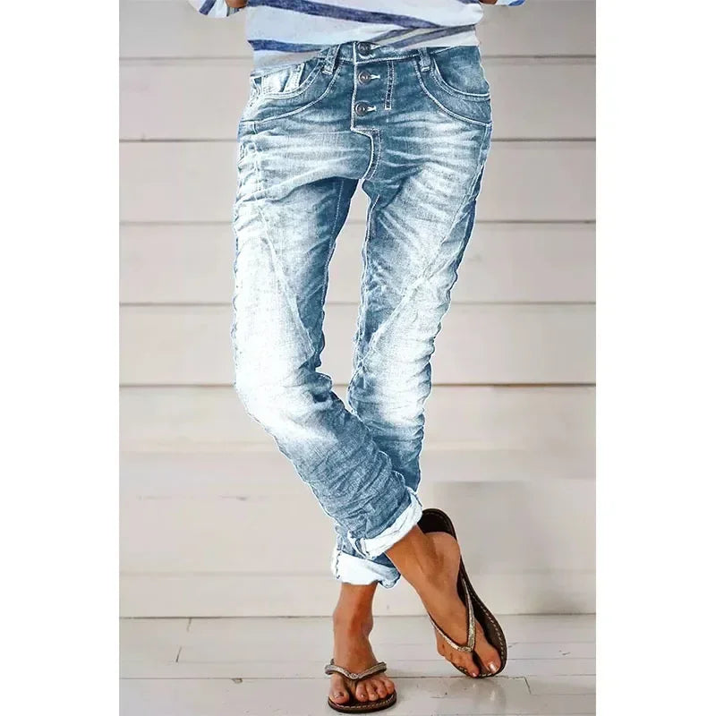 Elli™ | Pantalon stretch